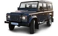 Аккумулятор для Land Rover  Defender  110 2.5d (107 л.с.) фото