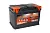 Аккумулятор POWERMAQ 75 Ач, 650 А, 12 v, Прямая L+ (1), DIN L3, B13
