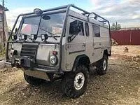 Аккумулятор для Volvo  Laplander  TGB 13 3.0 (117 л.с.) фото