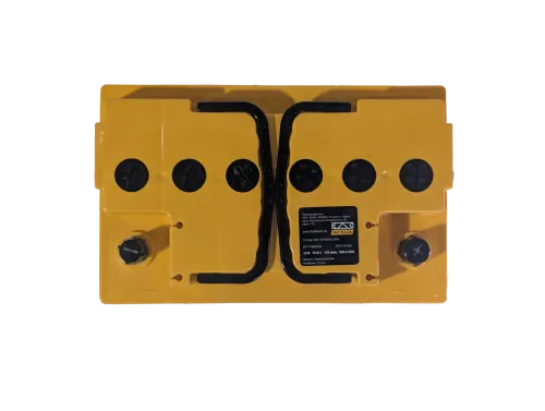 Фото Аккумулятор FORSE 74 Ач низк, 760 А, 12 v, Обратная R+ (0), DIN LB3, B13