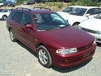 Аккумулятор для Mitsubishi  Libero  2.0d (88 л.с.) фото