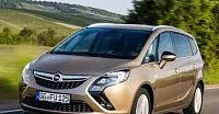 Аккумулятор для Chevrolet  Zafira  C 2012 - н.в. фото