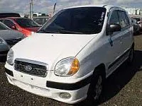 Аккумулятор для Kia  Visto  0.8 (54 л.с.) фото