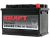 Аккумулятор KRAFT Premium 77 Ач, 790 А, 12 v, Обратная R+ (0), DIN L3, B13