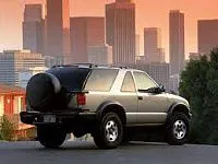Аккумулятор для Chevrolet  Blazer  II Рестайлинг 1998 - 2005 фото