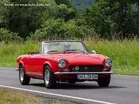 Аккумулятор для Fiat  124  2.0 (103 л.с.) фото