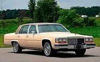 Аккумулятор для Cadillac  Brougham фото