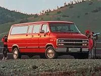 Аккумулятор для Chevrolet  Van  5.7 (200 л.с.) фото