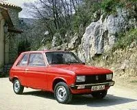 Аккумулятор для Peugeot  104  1.0 (45 л.с.) фото