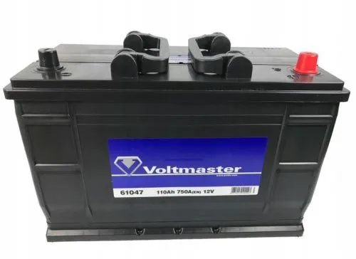 Аккумулятор VOLTMASTER 110 R+