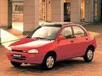 Аккумулятор для Mazda  121  II 1990 - 1996 фото