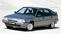 Аккумулятор для Citroen  BX  1.6 (80 л.с.) фото