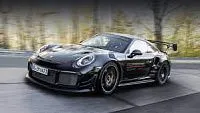 Аккумулятор для Porsche  911 GT2 фото
