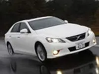 Аккумулятор для Toyota  Mark X  II Рестайлинг 2012 - н.в. фото