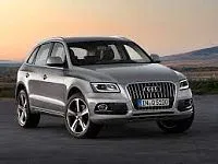 Аккумулятор для Audi  Q5  I Рестайлинг 2012 - н.в. фото