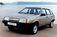 Аккумулятор для Lada  2109  21094 Тарзан 1.7 (83 л.с.) фото