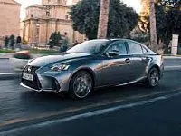 Аккумулятор для Lexus  IS  III Рестайлинг 2016 - н.в. фото