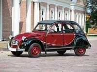 Аккумулятор для Citroen  2 CV  0.6 (29 л.с.) фото
