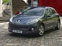 Аккумулятор для Peugeot  207  1.4 (95 л.с.) фото