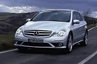 Аккумулятор для Mercedes-Benz  R-klasse  I Рестайлинг 2007 - 2009 фото