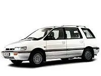 Аккумулятор для Mitsubishi  Space Wagon  II 1991 - 1998 фото