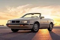 Аккумулятор для Chrysler  TC by Maserati  3.0 (143 л.с.) фото