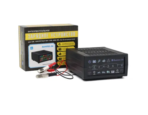 Фото ЗАРЯДНО-ПРЕДПУСКОВОЕ УСТРОЙСТВО ВЫМПЕЛ 56