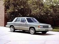 Аккумулятор для Dodge  Aries  2.6 (131 л.с.) фото