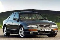 Аккумулятор для Mazda  Xedos 9  2.0 (143 л.с.) фото