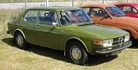 Аккумулятор для Saab  99 фото
