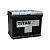 Аккумулятор TITAN Standart 60 Ач, 540 А, 12 v, Обратная R+ (0), DIN L2, B13