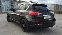 Аккумулятор для Infiniti  EX  EX35 3.5 (302 л.с.) фото