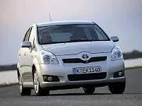 Аккумулятор для Toyota  Corolla Verso  I Рестайлинг 2004 - 2007 фото