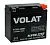 Аккумулятор VOLAT YT20B-BS 20 Ач, 240 А, 12 v, Обратная R+ (0)