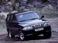 Аккумулятор для Daewoo  Musso  2.3 (140 л.с.) фото