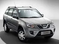Аккумулятор для Chery  Tiggo (T11) фото
