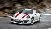 Аккумулятор для Porsche  911 R фото