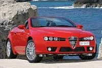Аккумулятор для Alfa Romeo  Spider  III 2006 - 2010 фото