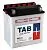 Аккумулятор TAB YB10L-A2 11 Ач, 140 А, 12 v, Обратная R+ (0)