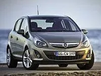 Аккумулятор для Opel  Corsa OPC  D Рестайлинг II 2011 - 2014 фото