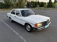 Аккумулятор для Mercedes-Benz  W123  200 2.0d (55 л.с.) фото