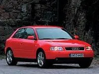 Аккумулятор для Audi  A3  I (8L) Рестайлинг 2000 - 2003 фото