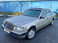 Аккумулятор для Mercedes-Benz  W124  220 2.2 (150 л.с.) фото