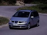 Аккумулятор для SEAT  Alhambra  I Рестайлинг 2000 - 2010 фото