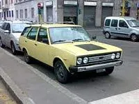 Аккумулятор для Fiat  131  1.3 (78 л.с.) фото