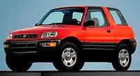 Аккумулятор для Toyota  RAV 4  I (XA10) 1994 - 2000 фото