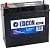 Аккумулятор EDCON 45 Ач, 330 А, 12 v, Прямая L+ (1), JIS B24, B00