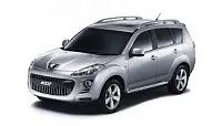 Аккумулятор для Peugeot  4007  2.0 (147 л.с.) фото