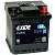 Аккумулятор EXIDE Classic 40 Ач, 320 А, 12 v, Обратная R+ (0), DIN L0, B13