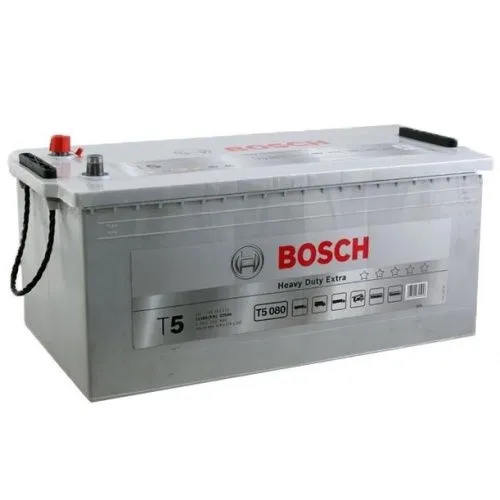 Аккумулятор BOSCH T5 220 Ач, 1150 А, 12 v, Обратная L+ (3) euro, D6 (C), B00 фото